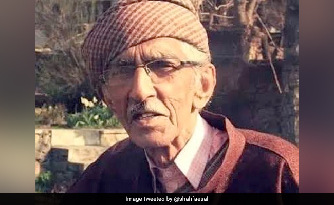 Rehman Rahi Dies: 5 Facts About Kashmir's First Jnanpith Awardee