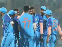 India vs Sri Lanka, 3rd T20I Highlights: भारत ने निर्णायक टी20 में श्रीलंका को 91 रन से हराया, 2-1 से सीरीज जीता