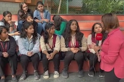 Bengaluru Students Call For "Change In Mindset" Towards Women Bengaluru Students Call For "Change In Mindset" Towards Women