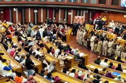 Third Time Lucky? Polls To Choose Delhi Mayor Today Third Time Lucky? Polls To Choose Delhi Mayor Today