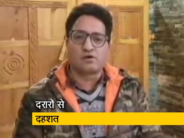 आर्किटेक्चर कृष्ण कुड़ियाल ने कहा- "जोशीमठ के संकट को नजरअंदाज करना एक बड़ी वजह है"