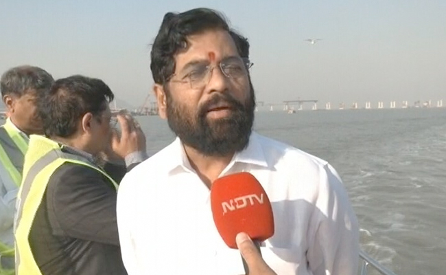 India's Longest Sea Bridge Will Cut Mumbai-Navi Mumbai Travel To...