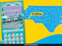 Kenya Sloan Won $2 Million On A Diamond Dazzler Scratch-Off Kenya Sloan Won $2 Million On A Diamond Dazzler Scratch-Off