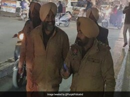 Drugs Pushed By Pak Using Drone, 5 Kg Heroin Seized: Punjab Cops Drugs Pushed By Pak Using Drone, 5 Kg Heroin Seized: Punjab Cops