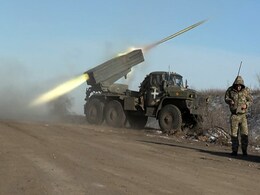 Troops Holding Out Despite Heavy Fighting In Salt Mining Town Says Ukraine Troops Holding Out Despite Heavy Fighting In Salt Mining Town Says Ukraine