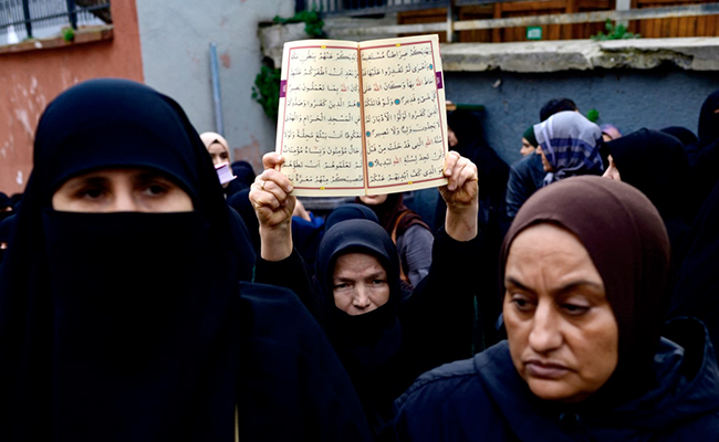 "Deeply Disrespectful": Swedish PM Condemns Quran Burning In Stockholm