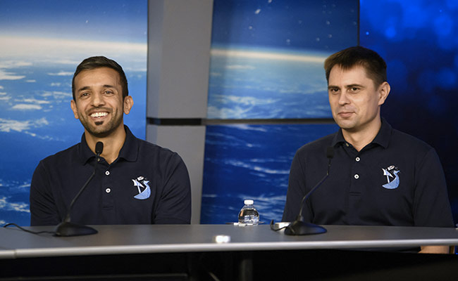What UAE Astronaut Said About Ramadan Fast On International Space Station