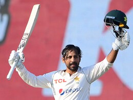 Sarfaraz Ahmed Foils New Zealand To Salvage Draw In Second Test