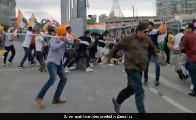 "Saddened By Scenes": Australia Envoy Over Attack On Indians In Melbourne
