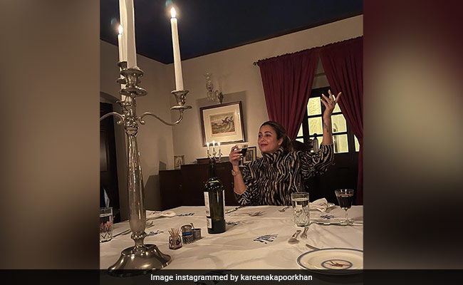 How Malaika Arora, Kareena-Karisma Kapoor Wished Amrita Arora On Her 45th Birthday