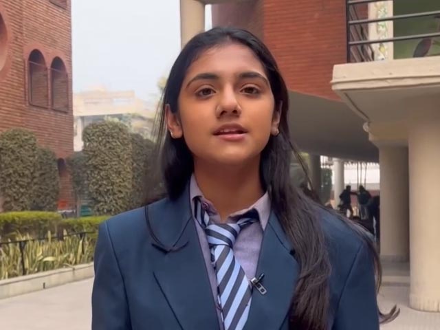 Celebrate Your Body Rather Than Shaming It: Taarini Singh, Grade 12