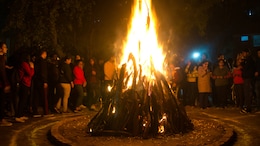 Lohri 2025: Importance And Significance Of Lighting The Bonfire