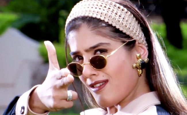 Raveena Tandon Had To Fight <i>Ankhiyon Se Goli Maare</i> Stereotype For <i>Shool</i> Role