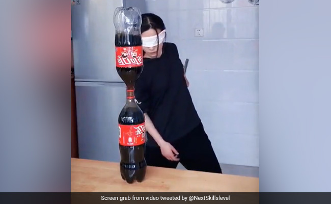 Watch: Woman's Impressive Martial Arts Skills Leave Internet Amazed