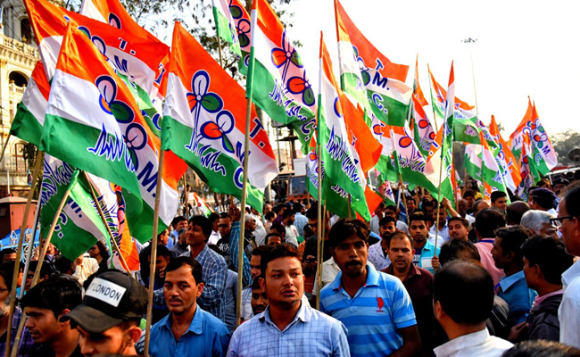 "Congress Delayed Seat-Sharing Discussions": Trinamool On "No-Tie Up"