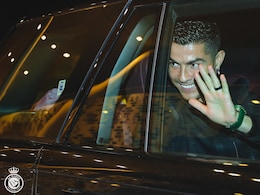 "Cristiano Ronaldo? I Wanted To Bring Lionel Messi First": Al-Nassr Coach