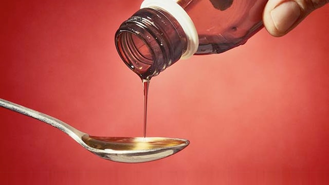 All syrups now strictly require a doctor's prescription