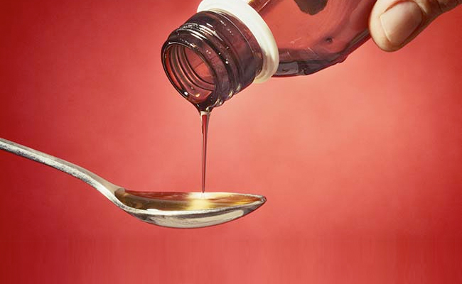All syrups now strictly require a doctor's prescription