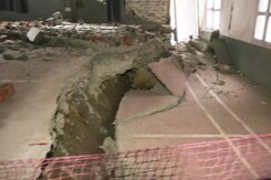 Exclusive Pics Show Extent Of Damage In 'Sinking' Joshimath Exclusive Pics Show Extent Of Damage In 'Sinking' Joshimath