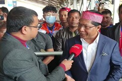 Trinamool's Mukul Sangma Reveals Party's Plan For Meghalaya Polls Trinamool's Mukul Sangma Reveals Party's Plan For Meghalaya Polls