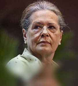 Sonia Gandhi Admitted To Delhi Hospital Due To Fever, "Condition Stable"
