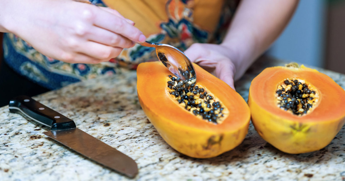 Add papaya to your daily diet to achieve these amazing benefits