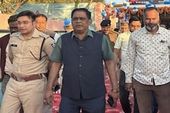 Odisha Minister Shot Twice In The Chest By Cop Odisha Minister Shot Twice In The Chest By Cop