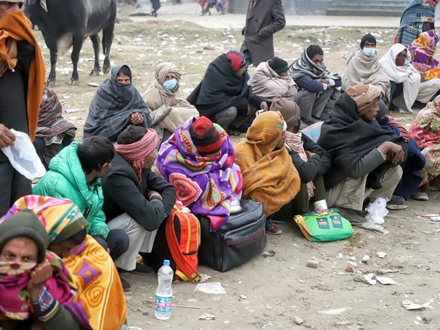 दिल्ली में ठंड बढ़ी, न्यूनतम तापमान 6.2 डिग्री सेल्सियस पहुंचा, इस मौसम का सबसे कम