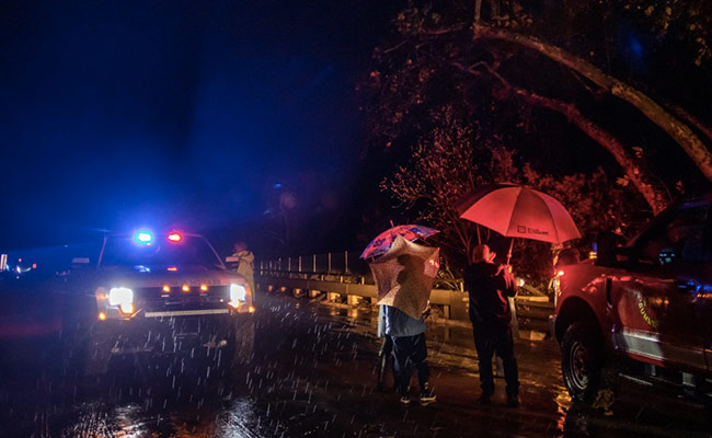 Montecito: 5 Points On US Town That Is Being Evacuated
