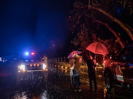 Montecito: 5 Points On US Town That Is Being Evacuated Montecito: 5 Points On US Town That Is Being Evacuated