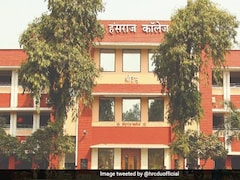 सोशल मीडिया पर किया पोस्ट, तो हंसराज कॉलेज ने कर दिया 30 छात्रों को सस्पेंड, जानें पूरा मामला