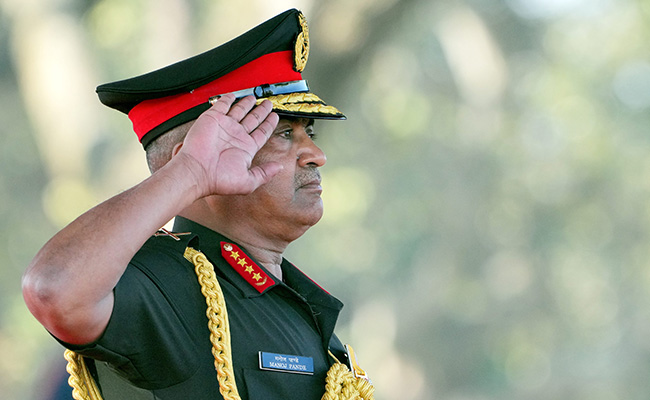 India Ready For Any Situation On China Border, Says Army Chief