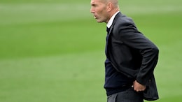 French Federation Boss Under Fire For 'Clumsy' Zinedine Zidane Comments