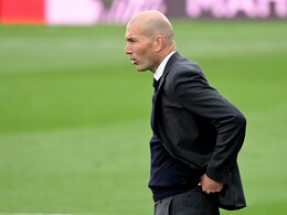 French Federation Boss Under Fire For 'Clumsy' Zinedine Zidane Comments