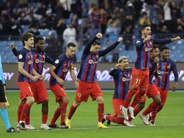 Barca Beat Betis On Penalties, Reach Clasico Super Cup Final Barca Beat Betis On Penalties, Reach Clasico Super Cup Final