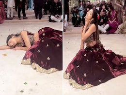 'अंग लगा दे' गाने पर अपने जबरदस्त मूव्स से पाकिस्तानी लड़की ने लूट ली महफिल, वाह-वाह करते रह गए लोग 'अंग लगा दे' गाने पर अपने जबरदस्त मूव्स से पाकिस्तानी लड़की ने लूट ली महफिल, वाह-वाह करते रह गए लोग
