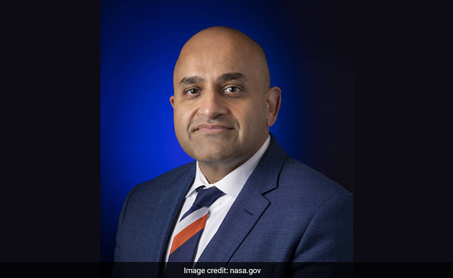 AC Charania: 5 Points On NASA's New Chief Technologist