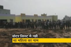 नोएडा: महिला का मताधिकार छीनने की सज़ा, 8 लोगों पर चलेगा मुकदमा नोएडा: महिला का मताधिकार छीनने की सज़ा, 8 लोगों पर चलेगा मुकदमा