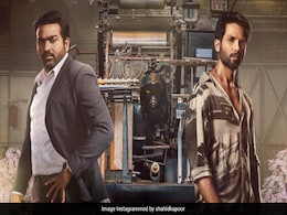 Farzi Trailer: शाहिद कपूर और विजय सेतुपति का ‘फर्जी’ से ओटीटी पर डेब्यू, फैंस बोले- टॉलीवुड-बॉलीवुड का बेस्ट कॉम्बो Farzi Trailer: शाहिद कपूर और विजय सेतुपति का ‘फर्जी’ से ओटीटी पर डेब्यू, फैंस बोले- टॉलीवुड-बॉलीवुड का बेस्ट कॉम्बो