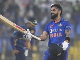"I'm The Worst Player Around...": Virat Kohli On How He Overcame His Lean Patch