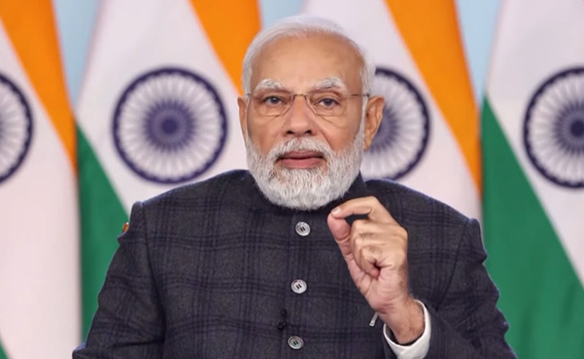 "ग्लोबल साउथ देशों की अपनी आवाज़ हो...", वॉयस ऑफ ग्लोबल साउथ समिट में बोले PM नरेंद्र मोदी