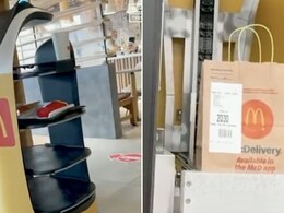 Watch: McDonald's Opens First Restaurant Without Employees In US; Internet Reacts