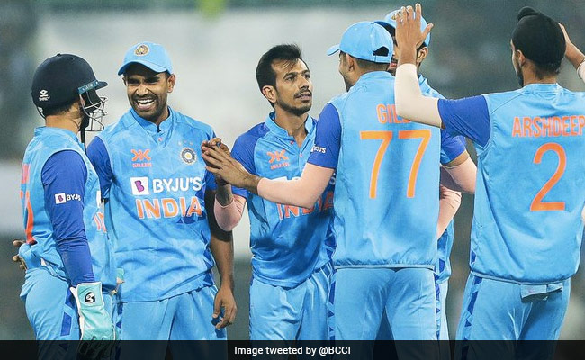 IND vs NZ: गौतम गंभीर ने बताया, तीसरे टी-20 में भारतीय XI में हो सकते हैं एक बदलाव, इस खिलाड़ी की होगी एंट्री