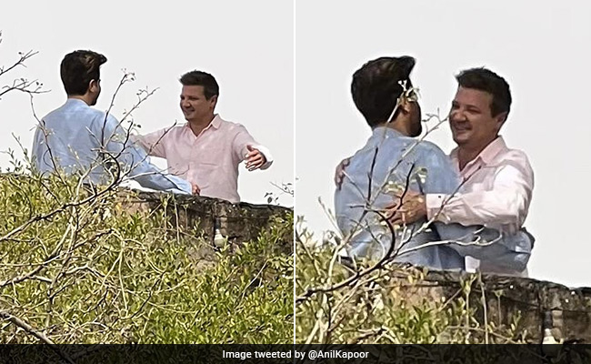 Anil Kapoor Prays For Jeremy Renner's "Speedy Recovery" After His Accident While Plowing Snow