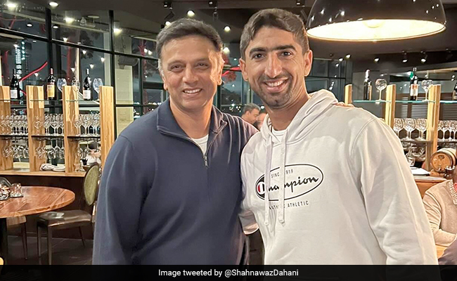 'उस दिन मैंने एक सबक सीखा..' PAK गेंदबाज को राहुल द्रविड़ से मिली करियर की सबसे बड़ी सीख