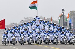 All-Women Contingent, Agniveers: Many Republic Day Firsts All-Women Contingent, Agniveers: Many Republic Day Firsts