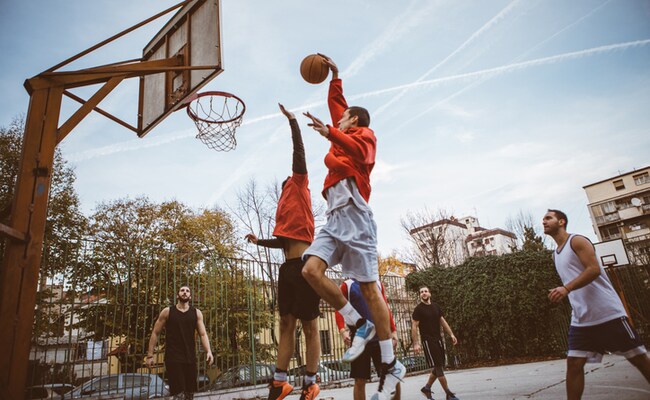 By 'Pokemon Go' Creators, A New Basketball Game With "Real-World" Appeal