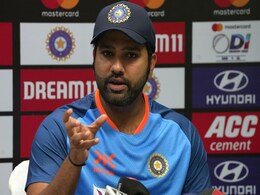 Rohit Sharm Pc: रोहित ने दिए वनडे वर्ल्ड कप के मैचों की टाइमिंग में बदलाव के संकेत, कहा - "मैं किसी भी चीज से समझौता नहीं करना चाहता" Rohit Sharm Pc: रोहित ने दिए वनडे वर्ल्ड कप के मैचों की टाइमिंग में बदलाव के संकेत, कहा - "मैं किसी भी चीज से समझौता नहीं करना चाहता"