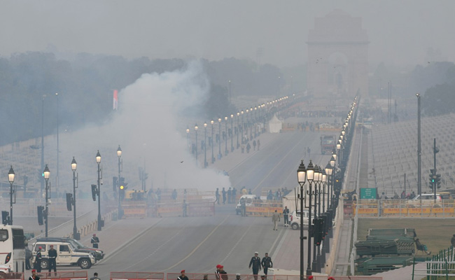 Rickshaw Pullers, Milk Booth Workers Among 1,000 Guests For Republic Day