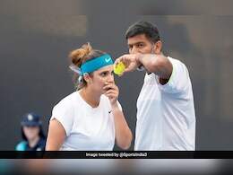 Sania-Bopanna Pair Reaches Australian Open Mixed Doubles Final